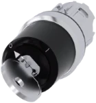 Siemens - Keuzeschakelaar frontelement - 3SU1050-5RF11-0AA0 3SU10505RF110AA0 14316065