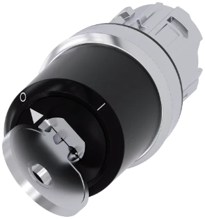 Siemens - Keuzeschakelaar frontelement - 3SU1050-5RF01-0AA0 3SU10505RF010AA0 14316065