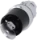 Siemens - Keuzeschakelaar frontelement - 3SU1050-5RF11-0AA0 3SU10505RF110AA0 14316065