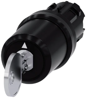 Siemens - Keuzeschakelaar frontelement - 3SU1000-5PP01-0AA0 3SU10005PP010AA0 14316074