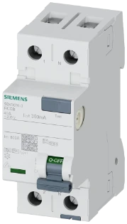 Siemens - Aardlekschakelaar - 5SV3614-3 5SV36143 14316126