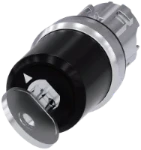 Siemens - Keuzeschakelaar frontelement - 3SU1050-5PF21-0AA0 3SU10505PF210AA0 14316173