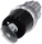 Siemens - Keuzeschakelaar frontelement - 3SU1050-5PF21-0AA0 3SU10505PF210AA0 14316173