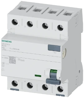 Siemens - Aardlekschakelaar - 5SV3742-6 5SV37426 14316191