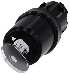 Siemens - Keuzeschakelaar frontelement - 3SU1000-5PF11-0AA0 3SU10005PF110AA0 14316207