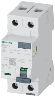 Siemens - Aardlekschakelaar - 5SV3614-7 5SV36147 14316278