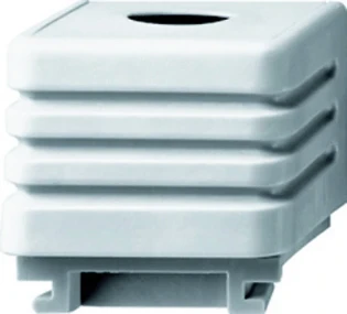 Gira - Leidinginvoerhulpstuk - Adap.Ltg.einf.2f Set WG AP GR 000730 143411