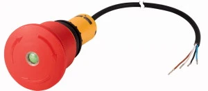 Eaton - Noodstop compleet - C22-PVT45P-MPI-K02-P65 185163 144566