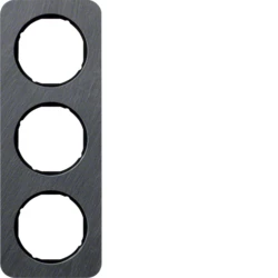 Hager - Afdekraam schakelmateriaal - 10132384 10132384 145400