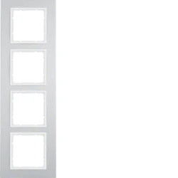 Hager - Afdekraam schakelmateriaal - 10146914 10146914 145701