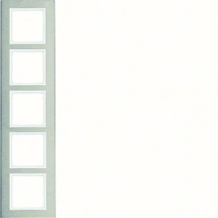 Hager - Afdekraam schakelmateriaal - 10253609 10253609 146052