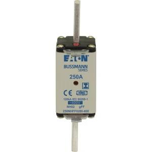 Eaton - Smeltpatroon (mes) - EATON 250A 400V GFF 02 EATON 250NHFF02BI-400 147454