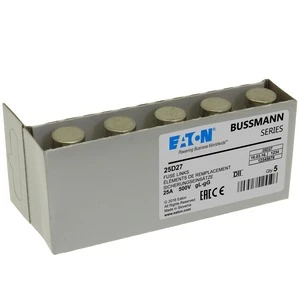 Eaton - D-zekering - FUSE 35A D11/E27 GL 500V 35D27 147906