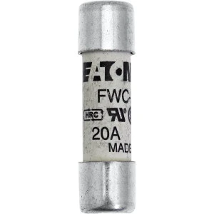 Eaton - Cilindrische zekering - 20AMP 600V AC FERRULE 10 X 38MM FWC-20A10F 149670