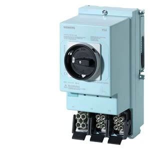 Siemens Motorstarter/Motorstarter combinatie 3RK1304-0HS00-6AA0 3RK13040HS006AA0 150505