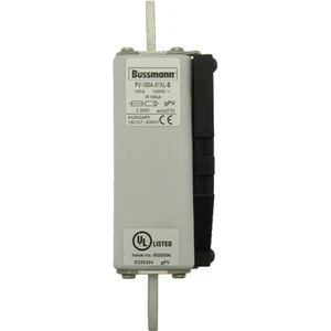 Eaton - HRC zekering - FUSE 100A 1000V 1*XL PV PV-100A-01XL 151005