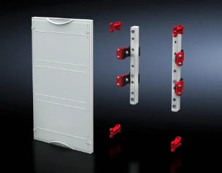 Rittal - Inbouwunit voor componentenopbouw - 9666550 9666550 151207