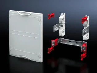 Rittal - Inbouwunit met railsystemen - 9666600 9666600 151223