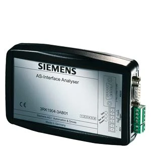 Siemens - Toebehoren/onderdelen voor laagspannings-schakeltechniek - 3RK1904-3AB01 3RK19043AB01 151420