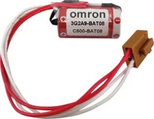 Omron - Toebehoren/onderdelen voor besturingen - C500-BAT08 AA044062F 15239