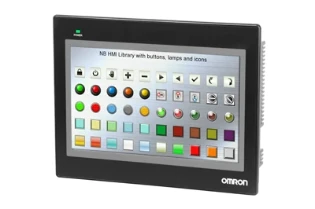Omron - Grafisch paneel - NB10W-TW01B NB109003M 153027