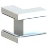 Legrand - Buitenhoekstuk wandgoot - 351305 351305 154354