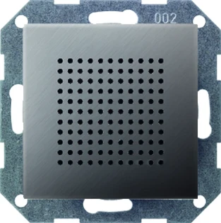 Gira - Overige elektronische elementen schakelmateriaal - Ltspr.UP-Radio RDS Sys55 FAl 228226 155346