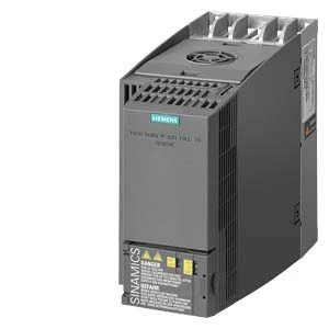 Siemens Frequentieregelaar =< 1 kV 6SL3210-1KE21-7AF1 6SL32101KE217AF1 156106
