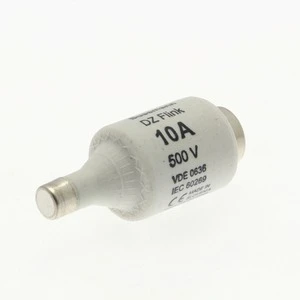 Eaton - D-zekering - FUSE 10A DII/E27 500VAC 10D27Q 156243