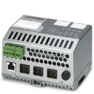 Phoenix Contact - Netwerkswitch - FL SWITCH IRT TX 3POF 2700692 156500