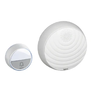 Legrand - Deurbel gong - 094252 094252 15652846