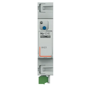 Bticino - Applicatiecontroller bussysteem - BTMH201 BTMH201 15653545