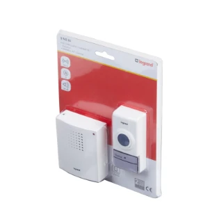 Legrand - Deurbel gong - 094250 094250 15654336