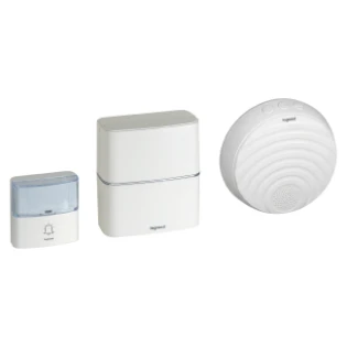 Legrand - Deurbel gong - 094272 094272 15655187