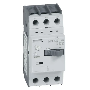 Legrand - Motorbeveiligingsschakelaar - 417310 417310 15655379