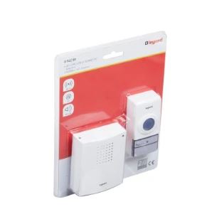 Legrand - Deurbel gong - 094250 094250 15655749