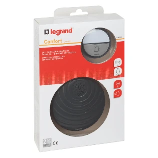 Legrand - Deurbel gong - 094253 094253 15655911