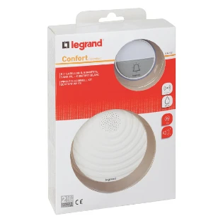 Legrand - Deurbel gong - 094252 094252 15656095