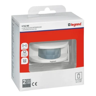 Legrand - Deurbel gong - 094280 094280 15656271