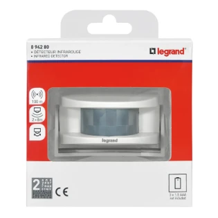 Legrand - Deurbel gong - 094280 094280 15656666