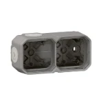 Legrand - Opbouwbak inbouwschakelmateriaal - 069672L 069672L 15656789