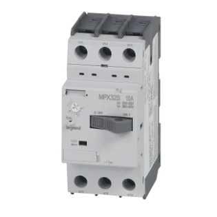 Legrand - Motorbeveiligingsschakelaar - 417310 417310 15656931