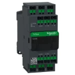 Schneider Electric - Magneetschakelaar - LC1D12ABD LC1D12ABD 15659157
