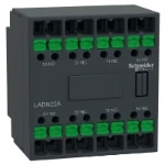 Schneider Electric - Hulpcontactblok - LADN22A LADN22A 15660053