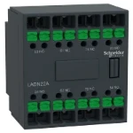 Schneider Electric - Hulpcontactblok - LADN22A LADN22A 15660208
