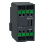 Schneider Electric - Hulpcontactblok - LADN20A LADN20A 15660593