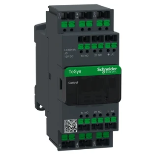 Schneider Electric - Magneetschakelaar - LC1D18AJD LC1D18AJD 15660885