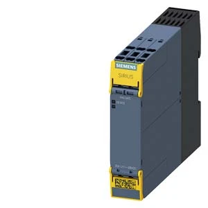 Siemens - Relais voor bewaking van veiligheidsstroomcircuits - 3SK1211-2BW20 3SK12112BW20 157479