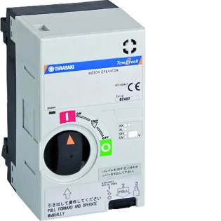 Hager - Elektrische aandrijving voor vermogensschakelaar - 944-012-082 944-012-082 159015