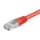Esylux - Elektrische onderdelen/toebehoren voor verlichtingsarmaturen - CA-C patchkabel RJ45 5,0 m rood EQ10019890 159079